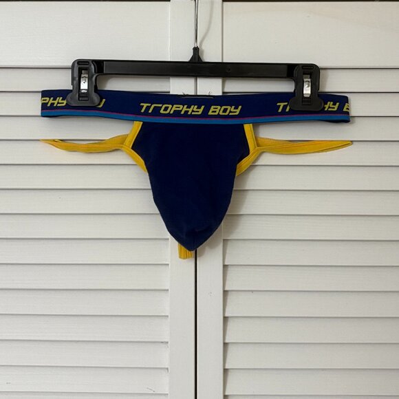 Trophy Boy Thong - Picture 1 of 2